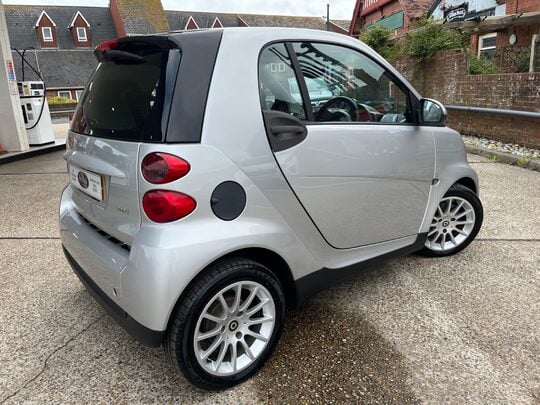 Smart Fortwo Coupe PASSION MHD