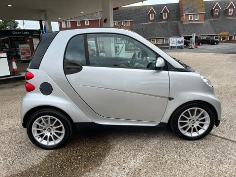 Smart Fortwo Coupe PASSION MHD 9