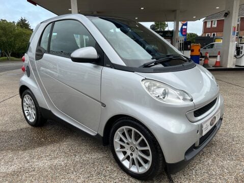 Smart Fortwo Coupe PASSION MHD 4