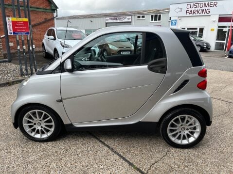 Smart Fortwo Coupe PASSION MHD 11