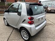 Smart Fortwo Coupe PASSION MHD 12