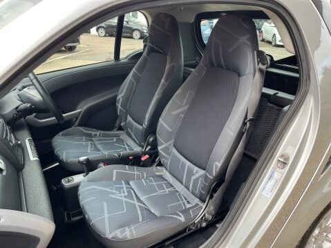 Smart Fortwo Coupe PASSION MHD 14