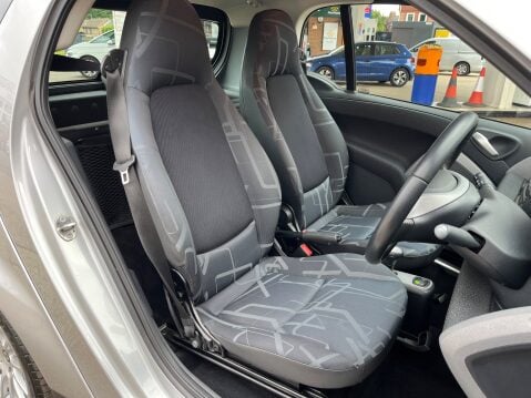 Smart Fortwo Coupe PASSION MHD 3