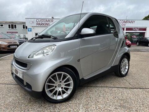Smart Fortwo Coupe PASSION MHD 1
