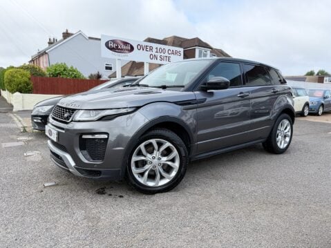 Land Rover Range Rover Evoque TD4 HSE DYNAMIC 1
