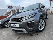 Land Rover Range Rover Evoque TD4 HSE DYNAMIC 2
