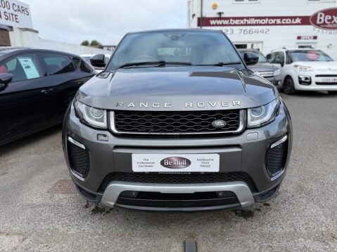 Land Rover Range Rover Evoque TD4 HSE DYNAMIC 3