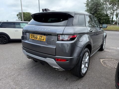 Land Rover Range Rover Evoque TD4 HSE DYNAMIC 5