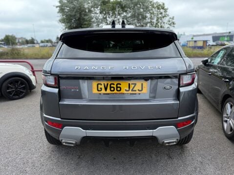 Land Rover Range Rover Evoque TD4 HSE DYNAMIC 6