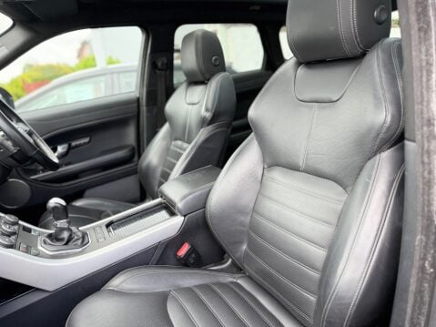 Land Rover Range Rover Evoque TD4 HSE DYNAMIC 11