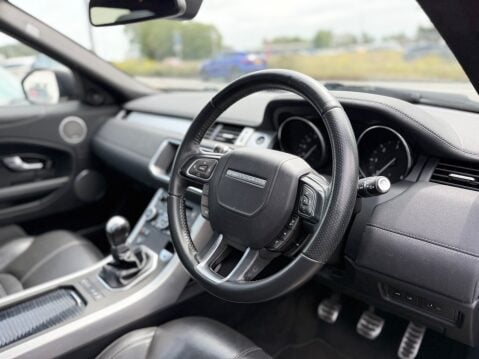 Land Rover Range Rover Evoque TD4 HSE DYNAMIC 10