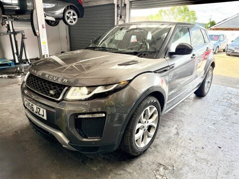 Land Rover Range Rover Evoque TD4 HSE DYNAMIC 1