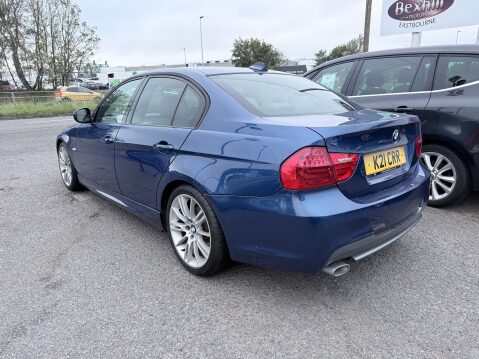 BMW 3 Series 320D M SPORT 7