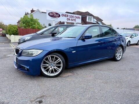 BMW 3 Series 320D M SPORT 1