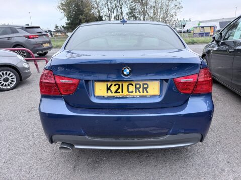 BMW 3 Series 320D M SPORT 6