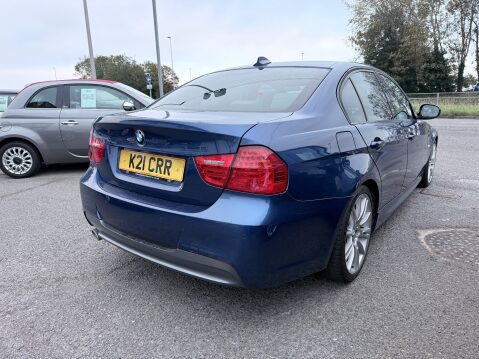 BMW 3 Series 320D M SPORT 5