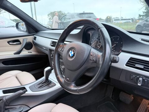 BMW 3 Series 320D M SPORT 9