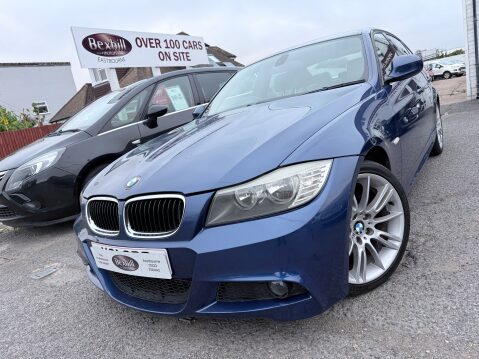 BMW 3 Series 320D M SPORT 2