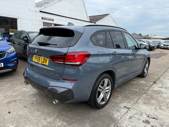 BMW X1 SDRIVE20I M SPORT