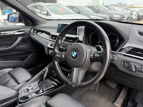 BMW X1 SDRIVE20I M SPORT 3