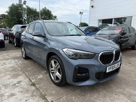 BMW X1 SDRIVE20I M SPORT