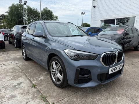 BMW X1 SDRIVE20I M SPORT 1