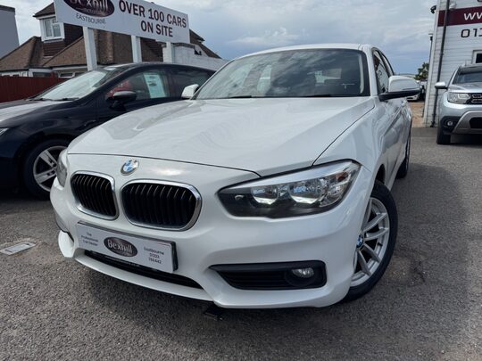 BMW 1 Series 116D SE
