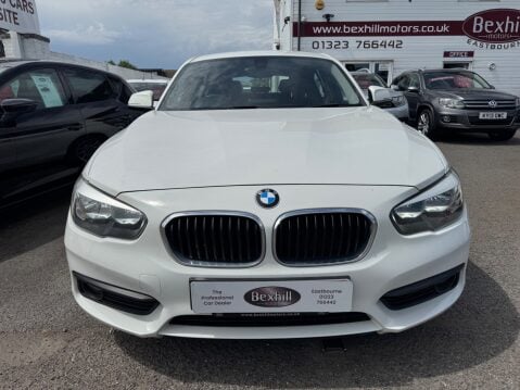 BMW 1 Series 116D SE 3
