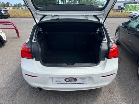 BMW 1 Series 116D SE 7