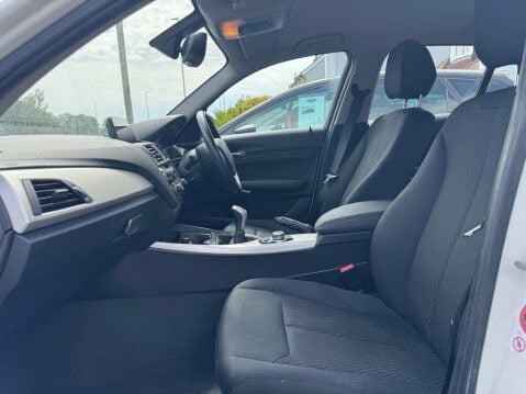 BMW 1 Series 116D SE 9