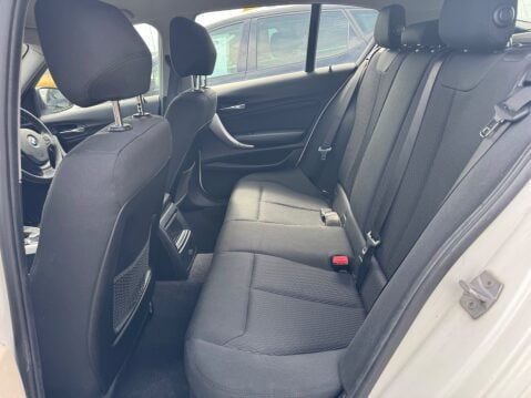 BMW 1 Series 116D SE 10