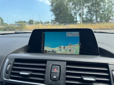 BMW 1 Series 116D SE 12