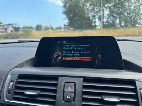 BMW 1 Series 116D SE 13