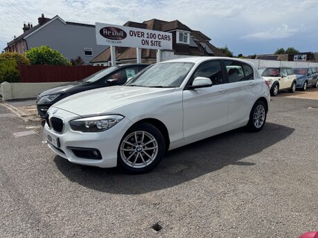 BMW 1 Series 116D SE
