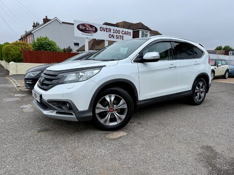 Honda CR-V I-DTEC EX