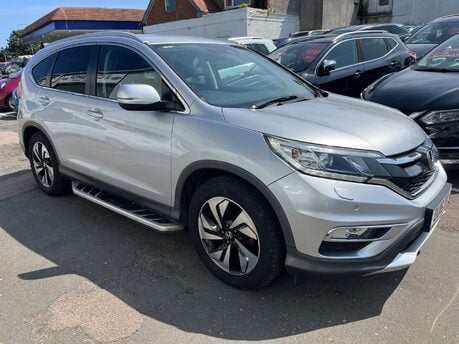 Honda CR-V I-DTEC EX