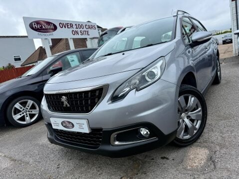 Peugeot 2008 PURETECH ACTIVE 2