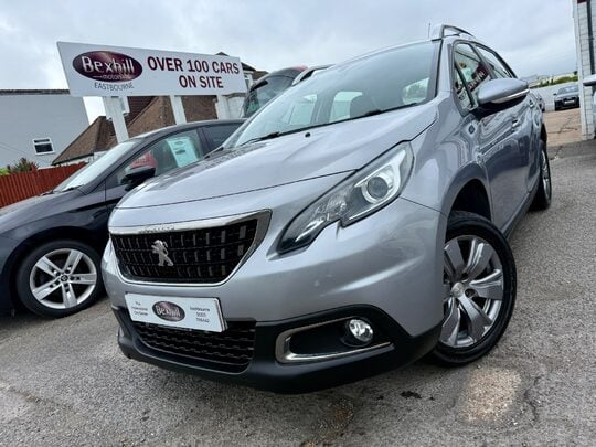 Peugeot 2008 PURETECH ACTIVE