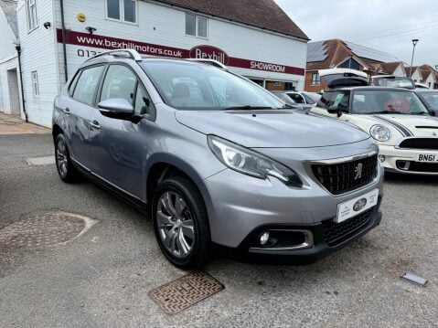 Peugeot 2008 PURETECH ACTIVE 4