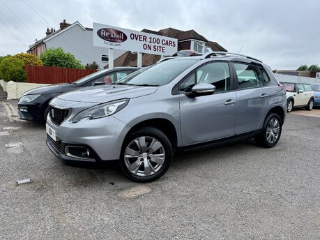 Peugeot 2008 PURETECH ACTIVE