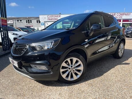 Vauxhall Mokka X 1.4T ELITE NAV 4WD