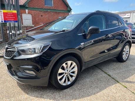Vauxhall Mokka X 1.4t ELITE NAV 4WD