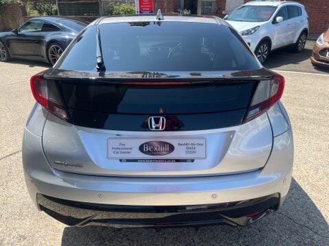 Honda Civic 1.6 I-DTEC SR 5