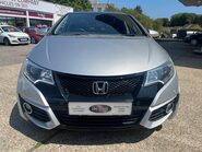 Honda Civic 1.6 I-DTEC SR 9