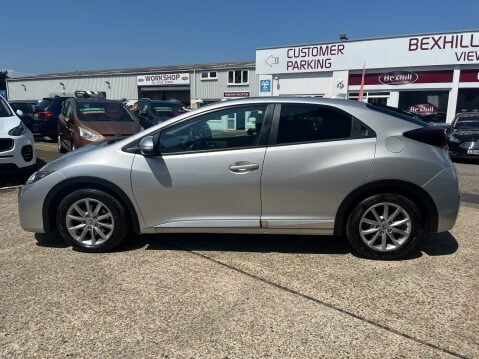 Honda Civic 1.6 I-DTEC SR 10