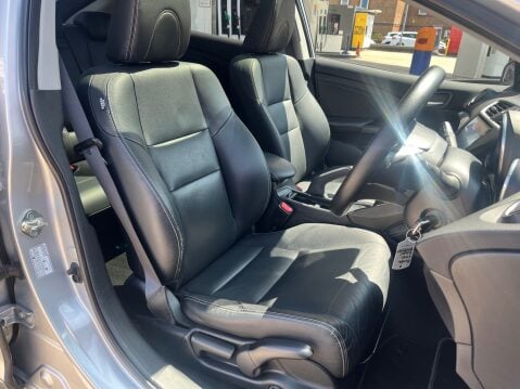 Honda Civic 1.6 I-DTEC SR 3