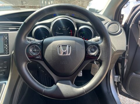 Honda Civic 1.6 I-DTEC SR 13