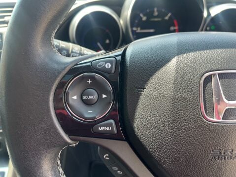 Honda Civic 1.6 I-DTEC SR 14