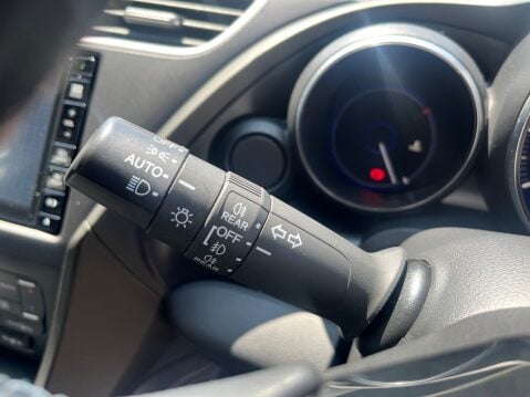 Honda Civic 1.6 I-DTEC SR 20