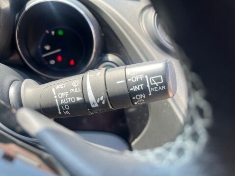 Honda Civic 1.6 I-DTEC SR 22